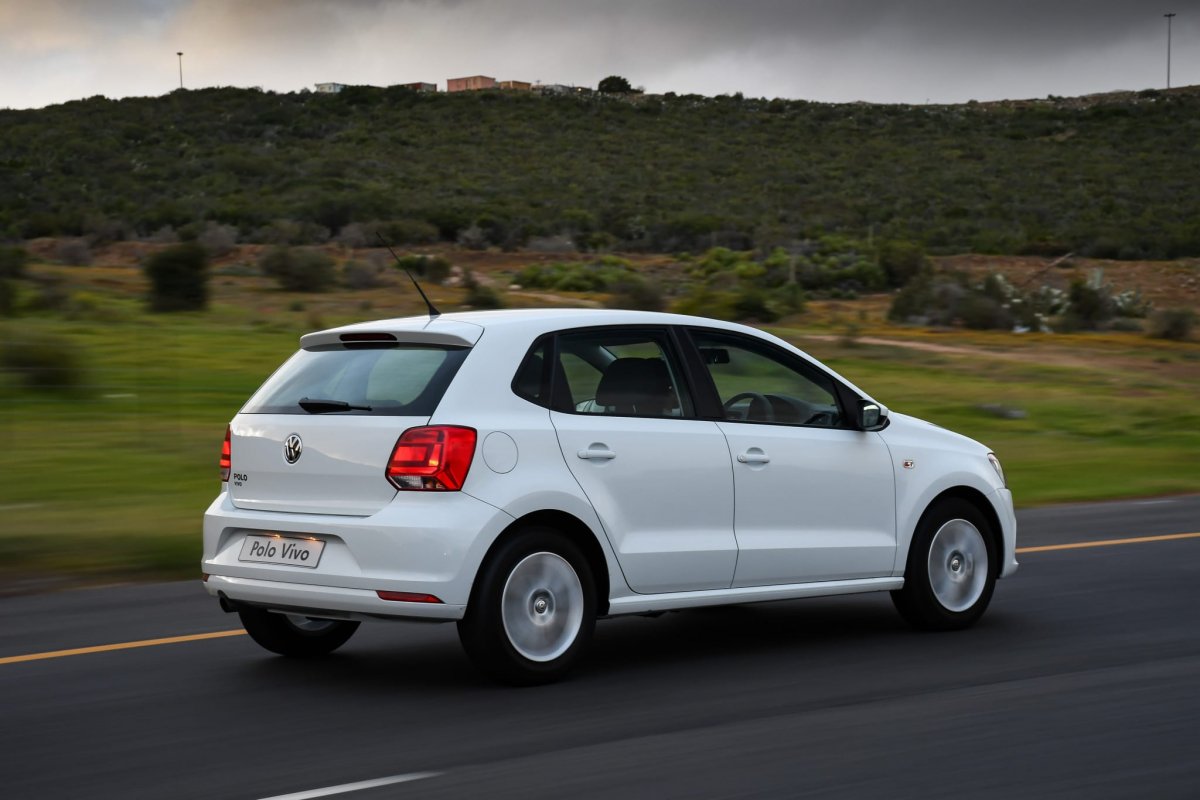 polo vivo new shape